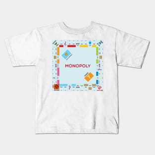 Monopoly Kids T-Shirt